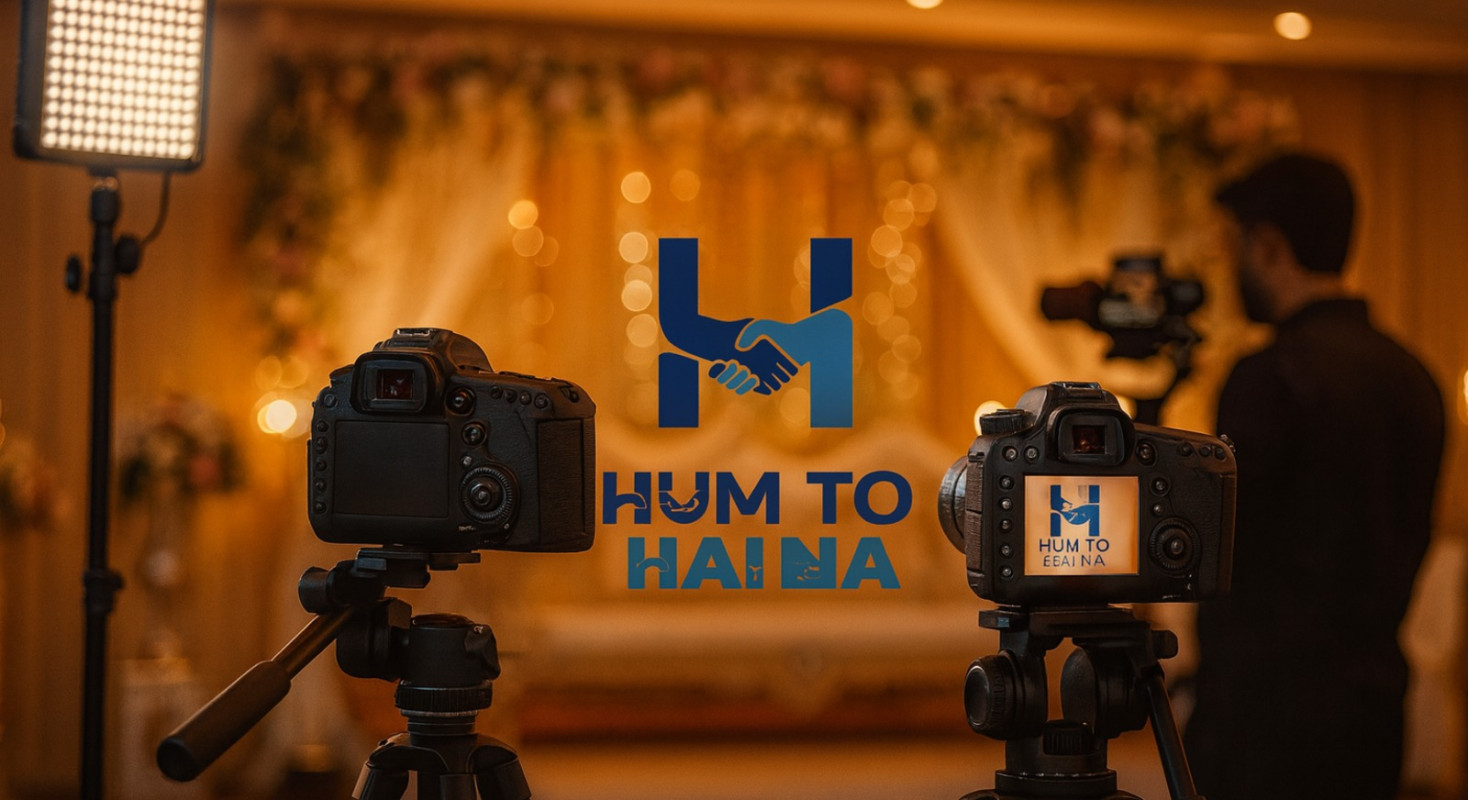 Professional Event Photography & Videography Services in Bihar – HumToHaiNa