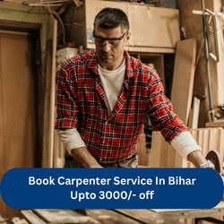 Book Carpenter Service In Bihar