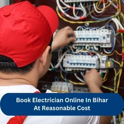Book Electrician Online In Bihar