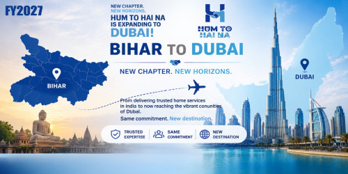 From Bihar To Dubai FY 2027